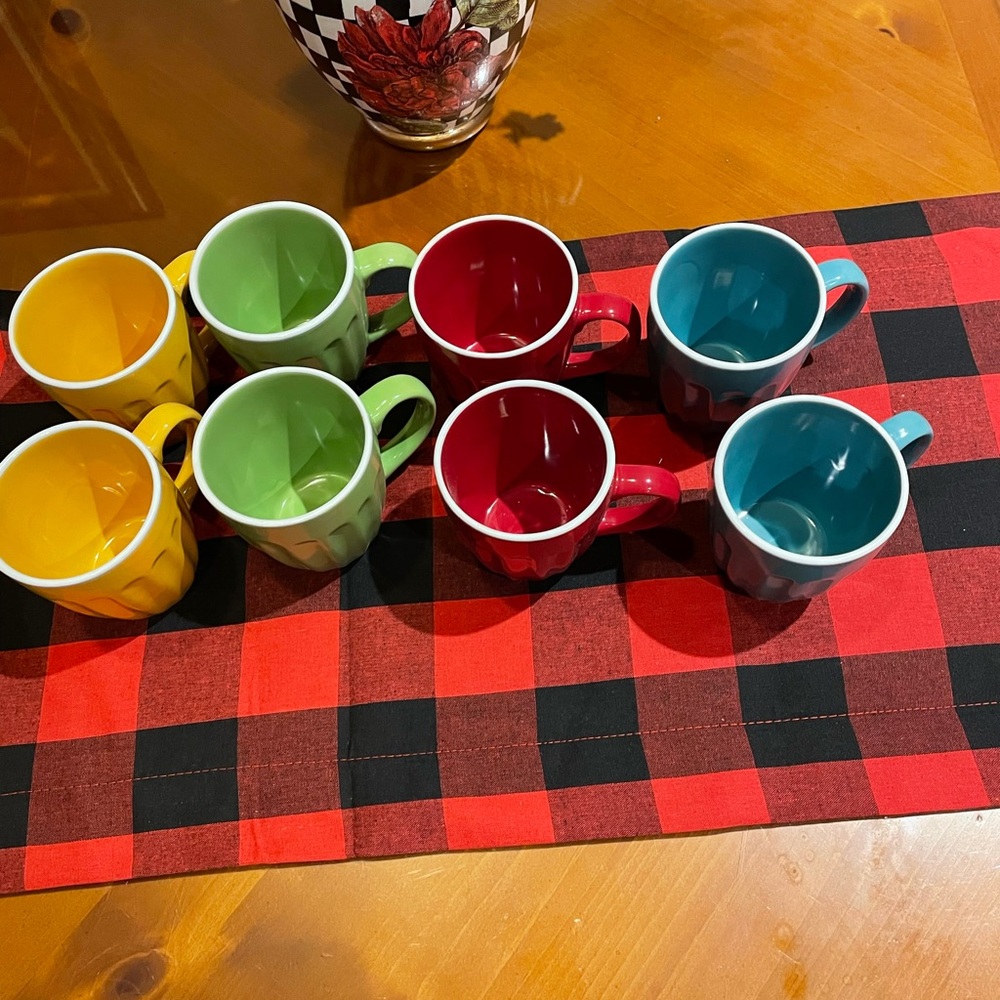 8 mug
